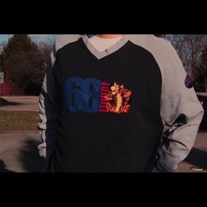 Tigger 68 shirt